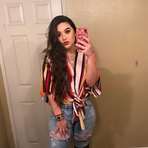 Meet your Posher, Andrea